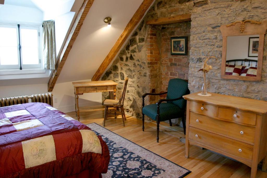Hotel Manoir Sur Le Cap Québec Zimmer foto